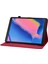 Samsung Galaxy Tab A 8.0 (2019) SM T290 (WI FI) SM T295 (LTE) SM T297 Çiçek Baskı Pu Deri Tablet Kılıfı (Yurt Dışından) 3