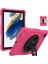 Samsung Galaxy Tab A8 10.5 (2021 2022) Silikon Pc Döner Sağlam Tablet Kılıfı (Yurt Dışından) 1
