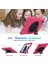 Samsung Galaxy Tab A8 10.5 (2021 2022) Silikon Pc Döner Sağlam Tablet Kılıfı (Yurt Dışından) 2