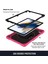 Samsung Galaxy Tab A8 10.5 (2021 2022) Silikon Pc Döner Sağlam Tablet Kılıfı (Yurt Dışından) 3