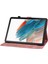 Samsung Galaxy Tab A8 10.5 (2021) Çizilmez Baskı Pu Deri Flip Kart Yuvaları Tablet Kılıfı (Yurt Dışından) 4