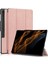 Deri Samsung Galaxy Tab S9 Ultra SM X910 X916B SM X918U Üçe Katlanmış Stand Tablet Kılıfı (Yurt Dışından) 1