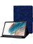 Samsung Galaxy Tab A8 10.5 (2021 2022) SM X205 SM X200 Deri Kart Tutucu Standı Tablet Kılıfı (Yurt Dışından) 1