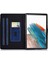 Samsung Galaxy Tab A8 10.5 (2021 2022) SM X205 SM X200 Deri Kart Tutucu Standı Tablet Kılıfı (Yurt Dışından) 2