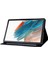 Samsung Galaxy Tab A8 10.5 (2021 2022) SM X205 SM X200 Deri Kart Tutucu Standı Tablet Kılıfı (Yurt Dışından) 3