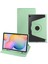Samsung Galaxy Tab S6 Lite (2024 2022 (2020) Anti Drop Standı Pu Deri Akrilik Matcha Tablet Kılıfı (Yurt Dışından) 1