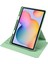 Samsung Galaxy Tab S6 Lite (2024 2022 (2020) Anti Drop Standı Pu Deri Akrilik Matcha Tablet Kılıfı (Yurt Dışından) 3