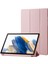 Samsung Galaxy Tab A8 10.5 (2021 2022) Koruyucu Silikon Üç Katlı Desteği Otomatik Uyandırma uyku Tablet Kılıfı (Yurt Dışından) 1