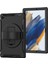 Samsung Galaxy Tab A8 10.5 (2021) A8 10.5 (2022) X200 X205 Pc Silikon Döner El Kayışı Koruyucu Tablet Kılıfı (Yurt Dışından) 2