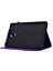 Samsung Galaxy Tab A 10.5 (2018) T590 T595 Pu Deri Kart Yuvası Koruyucu Tablet Kılıfı (Yurt Dışından) 4