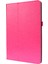 Crazy Horse Doku Iki Katlı Deri Samsung Galaxy Tab S7 s8 Rose Tablet Kılıfı (Yurt Dışından) 2