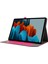 Crazy Horse Doku Iki Katlı Deri Samsung Galaxy Tab S7 s8 Rose Tablet Kılıfı (Yurt Dışından) 4