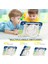 Samsung Galaxy Tab A9 Pc Silikon Kickstand Tablet Kılıfı (Yurt Dışından) 4