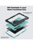 Samsung Galaxy Tab S9 FE SM X610 SM X616B Pc Silikon Pet Ekran Koruyucu Kickstand Tablet Kılıfı (Yurt Dışından) 3