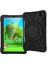 360°DÖNEBILEN Pc Silikon Özel Samsung Galaxy Tab S6 Lite Tablet Kılıfı (Yurt Dışından) 2