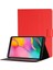 Samsung Galaxy Tab A7 10.4 (2020 2022) Düz ​​ Manyetik Deri Tablet Kılıfı (Yurt Dışından) 1