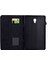 Samsung Galaxy Tab A 10.5 (2018) T590 T595 Pu Deri Kart Yuvası Koruyucu Tablet Kılıfı (Yurt Dışından) 3