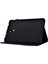 Samsung Galaxy Tab A 10.5 (2018) T590 T595 Pu Deri Kart Yuvası Koruyucu Tablet Kılıfı (Yurt Dışından) 4