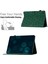 Samsung Galaxy Tab A9 Elmas Desenli Deri Kart Tutucu Tablet Kılıfı (Yurt Dışından) 4