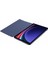 Samsung Galaxy Tab S9 Pu Mat Tpu Üç Katlı Standlı Düşmeyi Önleyici Koruyucu Tablet Kılıfı (Yurt Dışından) 5