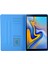 Samsung Galaxy Tab A9 X210 215 X216B Deri Desen Çevirme Standı Akıllı Tablet Kılıfı (Yurt Dışından) 4
