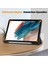Samsung Galaxy Tab A9 Üç Katlı Standı Deri Kalem Yuvası Tablet Kılıfı (Yurt Dışından) 5