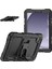 Samsung Galaxy Tab A9 (SM X110 X115) Kick Stand Omuz Askılı Tablet Kılıfı (Yurt Dışından) 1