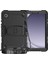 Samsung Galaxy Tab A9 (SM X110 X115) Kick Stand Omuz Askılı Tablet Kılıfı (Yurt Dışından) 2
