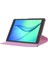 Samsung Galaxy Tab S2 9.7 Lychee Litchi Tahıl Deri Döner Stand Tablet Kılıfı (Yurt Dışından) 3