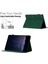 Samsung Galaxy Tab A9 Petek Baskılı Deri Kart Yuvalı Tablet Kılıfı (Yurt Dışından) 5