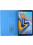 Samsung Galaxy Tab A7 10.4 (2020 2022) SM T500 SM T505 ÇIÇEK Desen Baskı Kart Yuvaları Deri Standlı Tablet Kılıfı (Yurt Dışından) 5