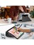 Samsung Galaxy Tab A8 10.5 (2021) SM X200 SM X205 Deri Akrilik Tpu Otomatik Uyandırma uyku Tablet Kılıfı (Yurt Dışından) 4