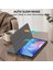 Samsung Galaxy Tab A8 10.5 (2021) SM X200 SM X205 Deri Akrilik Tpu Otomatik Uyandırma uyku Tablet Kılıfı (Yurt Dışından) 5