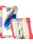 Samsung Galaxy Tab A8 10.5 (2021 2022) Kalınlaştırılmış Silikon Pc Omuz Askılı Koruyucu Kamuflaj Tablet Kılıfı (Yurt Dışından) 1