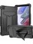 Katlanabilir T Şekilli Tekme Standı Pc Silikon Koruyucu Samsung Galaxy Tab A7 Lite 8 7 Inç Tablet Kılıfı (Yurt Dışından) 1