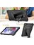 Katlanabilir T Şekilli Tekme Standı Pc Silikon Koruyucu Samsung Galaxy Tab A7 Lite 8 7 Inç Tablet Kılıfı (Yurt Dışından) 4