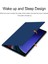 Samsung Galaxy Tab S9 Manyetik Pu Deri Standı Tablet Kılıfı (Yurt Dışından) 4