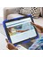 Samsung Galaxy Tab S9 (SM X810 X816B X818U) Pc Silikon Pet Ekranlı Koruyucu Filmi Tablet Kılıfı (Yurt Dışından) 4