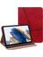 Samsung Galaxy Tab A9 Pu Deri Standı Kart Tutucu Tablet Kılıfı (Yurt Dışından) 1
