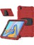 Samsung Galaxy Tab A 10.1 (2019) SM T510 (WI FI) SM T515 (Lte) Pc Silikon Kick Stand Tablet Kılıfı (Yurt Dışından) 2