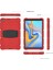 Samsung Galaxy Tab A 10.1 (2019) SM T510 (WI FI) SM T515 (Lte) Pc Silikon Kick Stand Tablet Kılıfı (Yurt Dışından) 3