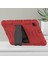 Samsung Galaxy Tab A 10.1 (2019) SM T510 (WI FI) SM T515 (Lte) Pc Silikon Kick Stand Tablet Kılıfı (Yurt Dışından) 4