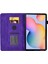 Samsung Galaxy Tab S6 Lite (2024 2022 (2020) P610 Standlı Deri Tablet Kılıfı (Yurt Dışından) 3