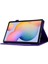 Samsung Galaxy Tab S6 Lite (2024 2022 (2020) P610 Standlı Deri Tablet Kılıfı (Yurt Dışından) 4