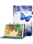 Elastik Bant Desen Baskı Standı Kart Tutucu Samsung Galaxy Tab A7 Lite 8.7 Inç SM T220 (WI FI) SM T225 Tablet Kılıfı (Yurt Dışından) 1