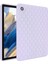 Samsung Galaxy Tab A8 10.5 (2021 2022) X200 Eşkenar Dörtgen Desenli Düşmeyi Önleyici Yumuşak Tpu Arka Tablet Kılıfı (Yurt Dışından) 1