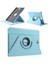Döner Standlı Deri Flip Case Samsung Galaxy Tab S2 8.0 T710 T715 Tablet Kılıfı (Yurt Dışından) 1