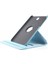 Döner Standlı Deri Flip Case Samsung Galaxy Tab S2 8.0 T710 T715 Tablet Kılıfı (Yurt Dışından) 5
