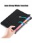Üç Katlı Stand Deri Akıllı Samsung Galaxy Tab S7 T870 T875 TAB S8 Tablet Kılıfı (Yurt Dışından) 5