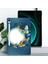 Samsung Galaxy Tab S9 Fe tab S9 Tpu Desen Baskı İnce Koruyucu Ay Tablet Kılıfı (Yurt Dışından) 2